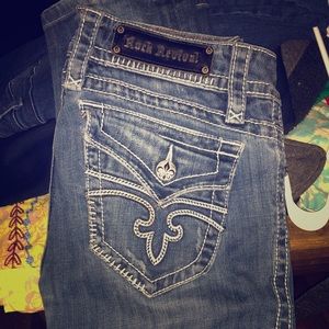 Rock Revival Jeans